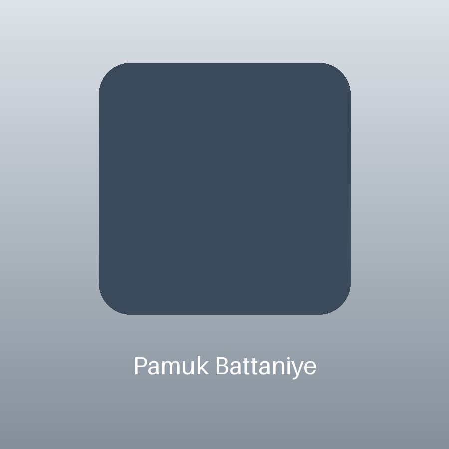 Pamuk Battaniye