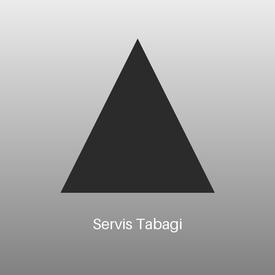 Servis Tabağı