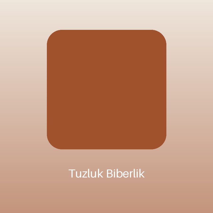 Tuzluk Biberlik